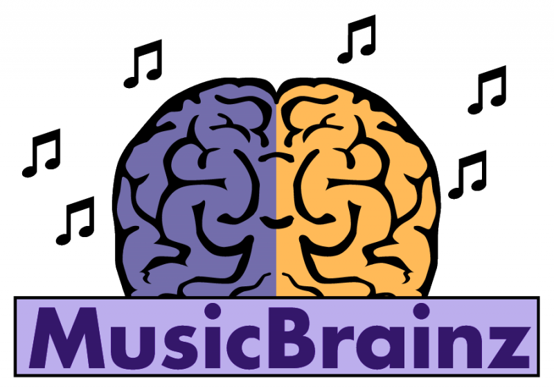 File:MusicBrainz Logo White.png