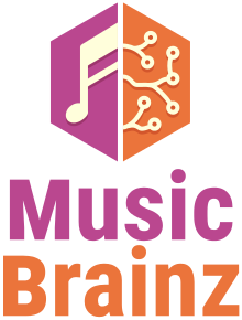 File:MusicBrainz logo short Vertical.svg