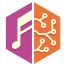MusicBrainz logo 2016.svg